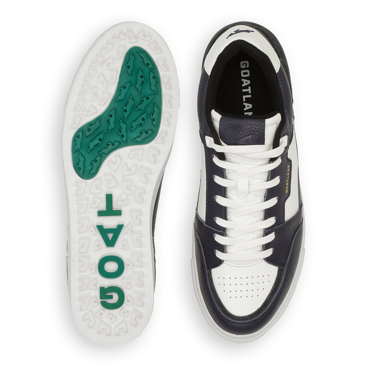 The Contour Collection Blå Goatlane