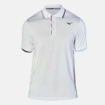 Quick Dry Comp Plus Weiß Mizuno