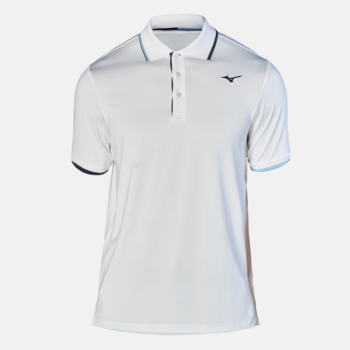 Quick Dry Comp Plus Weiß Mizuno