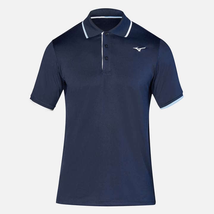 Quick Dry Comp Plus Blau Mizuno