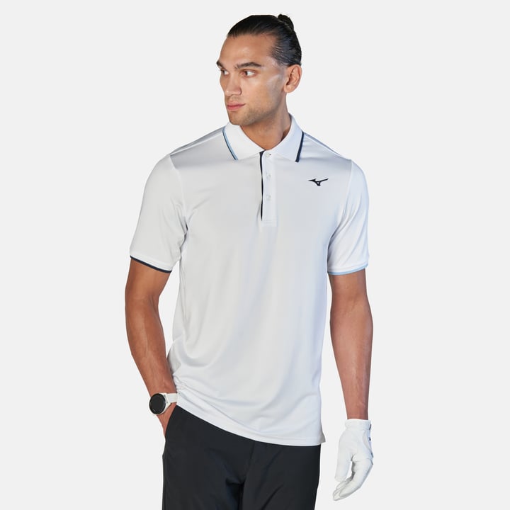Quick Dry Comp Plus Weiß Mizuno