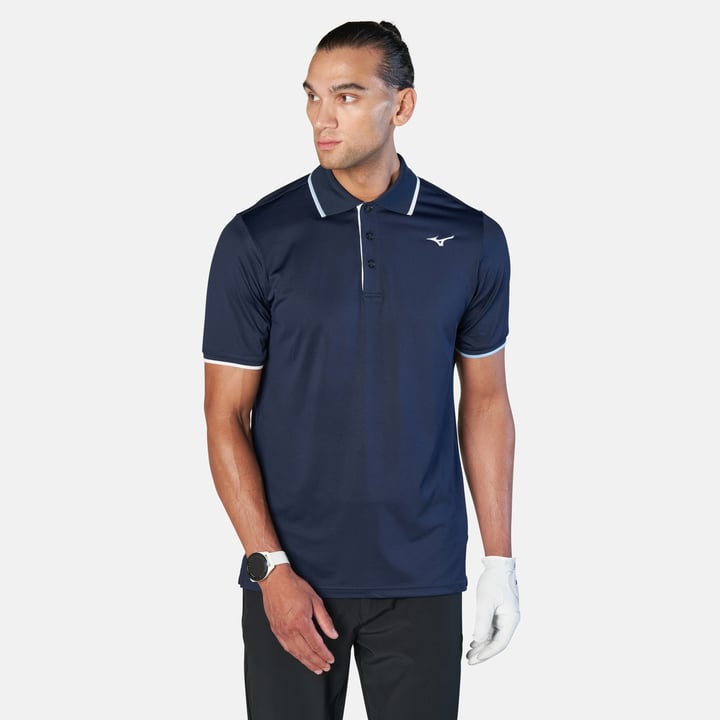 Quick Dry Comp Plus Blau Mizuno