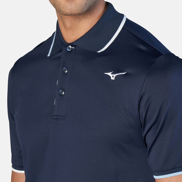 Quick Dry Comp Plus Blau Mizuno