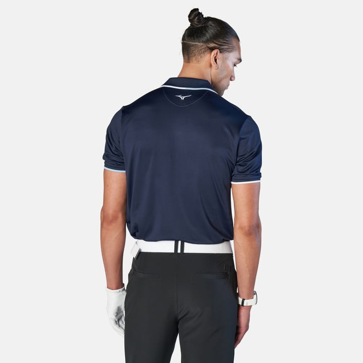 Quick Dry Comp Plus Blau Mizuno