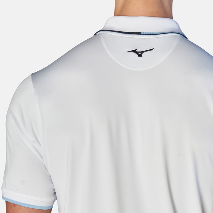 Quick Dry Comp Plus Weiß Mizuno