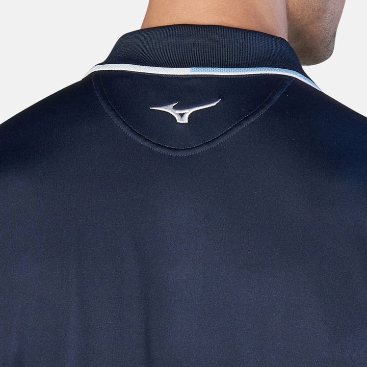 Quick Dry Comp Plus Blau Mizuno