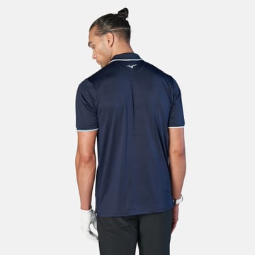 Quick Dry Comp Plus Blau Mizuno