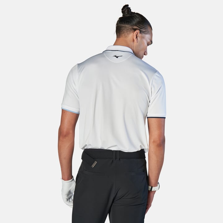Quick Dry Comp Plus Weiß Mizuno