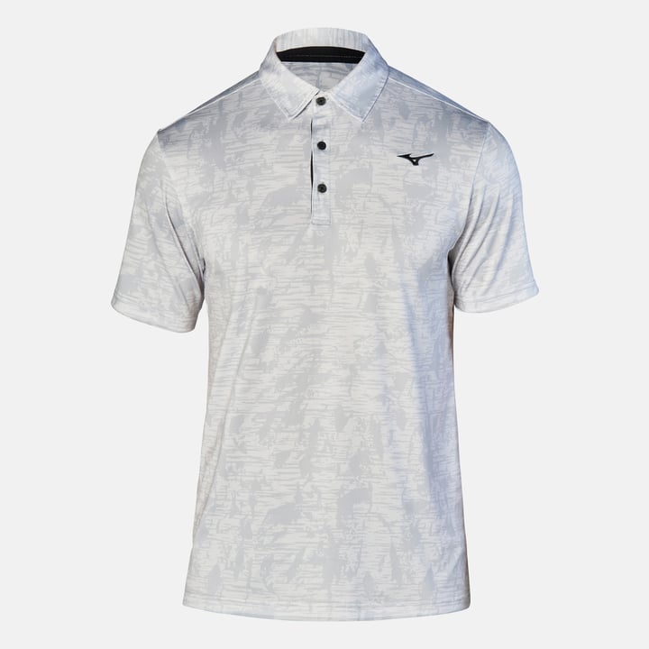 Quick Dry Hazard Grau Mizuno