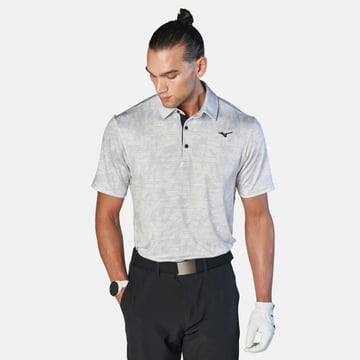 Quick Dry Hazard Grau Mizuno