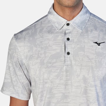 Quick Dry Hazard Grau Mizuno