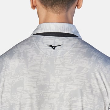 Quick Dry Hazard Grau Mizuno