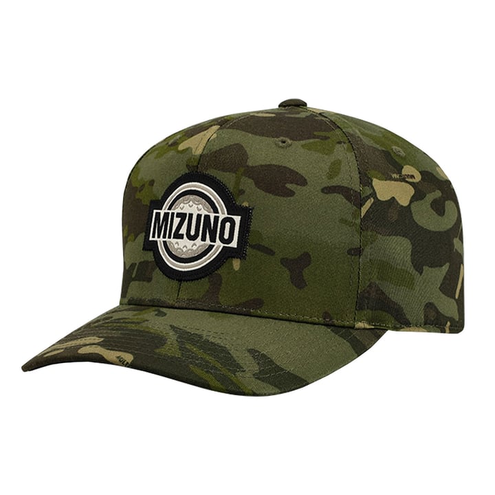 Patch Snapback Mehrfach Mizuno