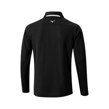 Breath Thermo L/S Polo Sort Mizuno