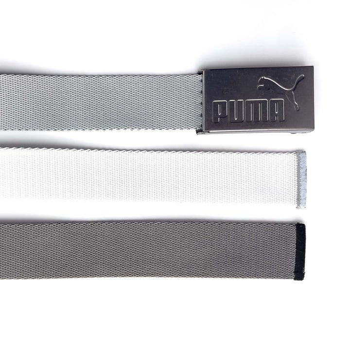 6 Pack Web Belt Puma 6 Pack Web Belt Puma