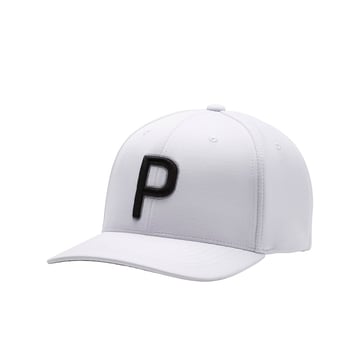 P Cap Hvid Puma