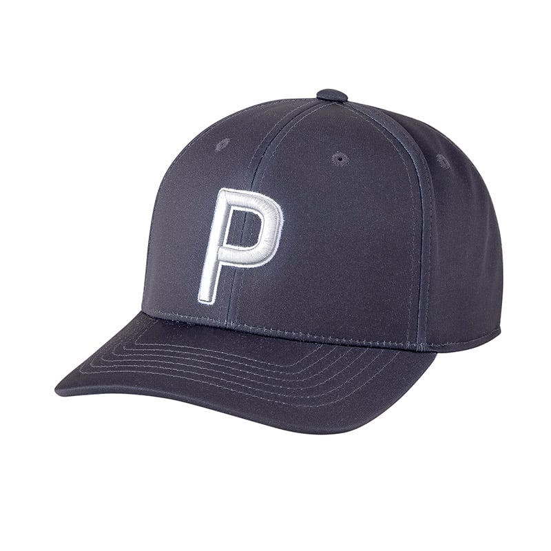 P Cap Blå