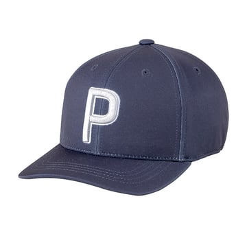 Youth P Cap Blå Puma