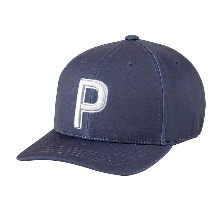 Youth P Cap Blå Puma