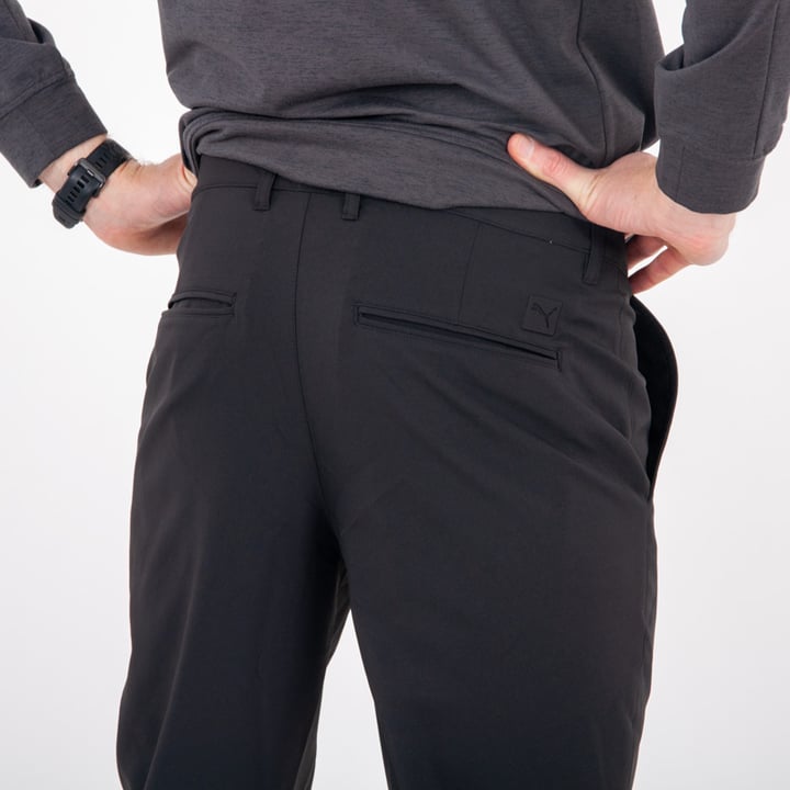 Jackpot Jogger Schwarz Puma