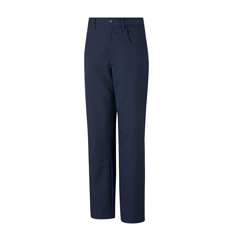 Boys 5 Pocket Blue