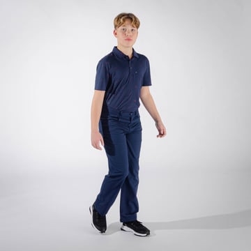 Boys 5 Pocket Blau Puma