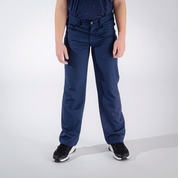 Boys 5 Pocket Blau Puma