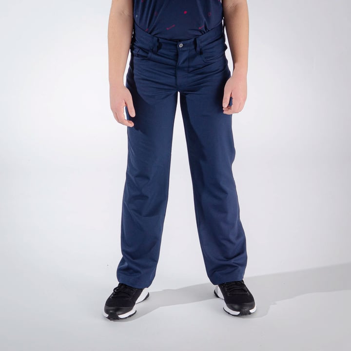 Boys 5 Pocket Blau Puma