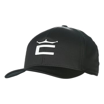 Youth Crown Cap Schwarz Cobra