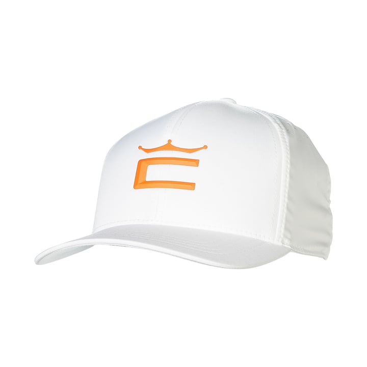 Youth Crown Cap Weiß Cobra