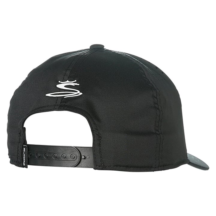 Youth Crown Cap Schwarz Cobra