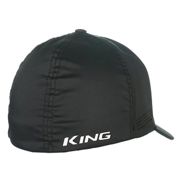 Pro Tour Stretch Fit Cap Schwarz Cobra