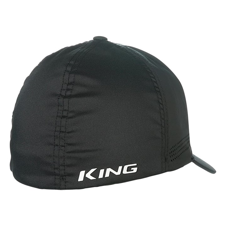 Pro Tour Stretch Fit Cap Schwarz Cobra