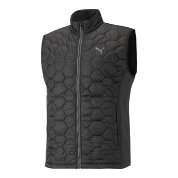 Cloudspun Wrmlbl Vest Svart Puma