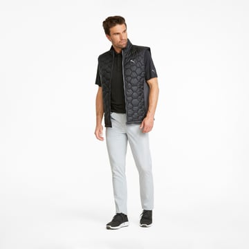 Cloudspun Wrmlbl Vest Sort Puma