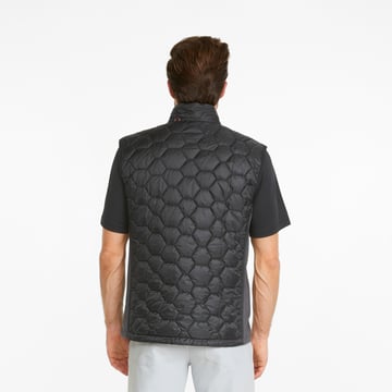 Cloudspun Wrmlbl Vest Sort Puma