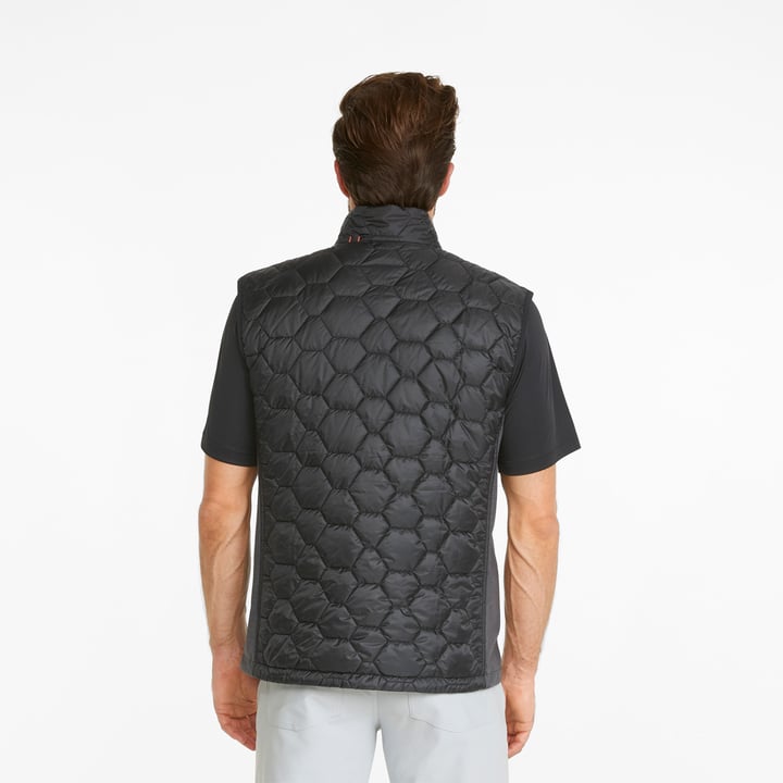 Cloudspun Wrmlbl Vest Sort Puma