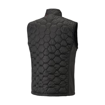 Cloudspun Wrmlbl Vest Svart Puma