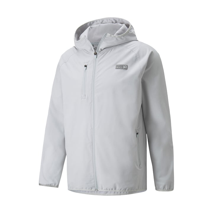 Egw Hooded Grau Puma