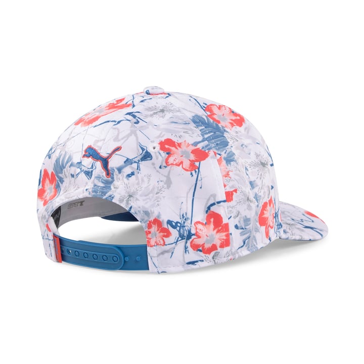 Nassau P Snapback Cap Mehrfach Puma