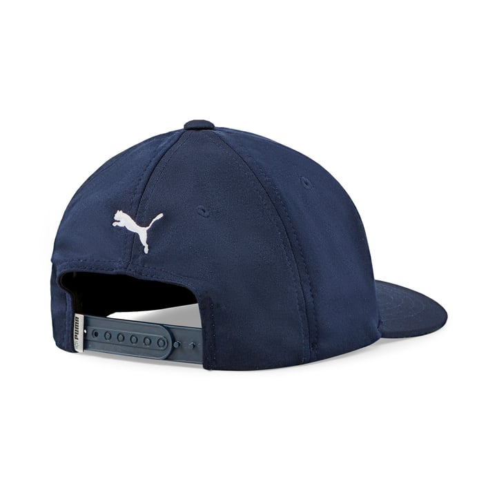 Pars & Stripes P Snapback Cap Blau Puma