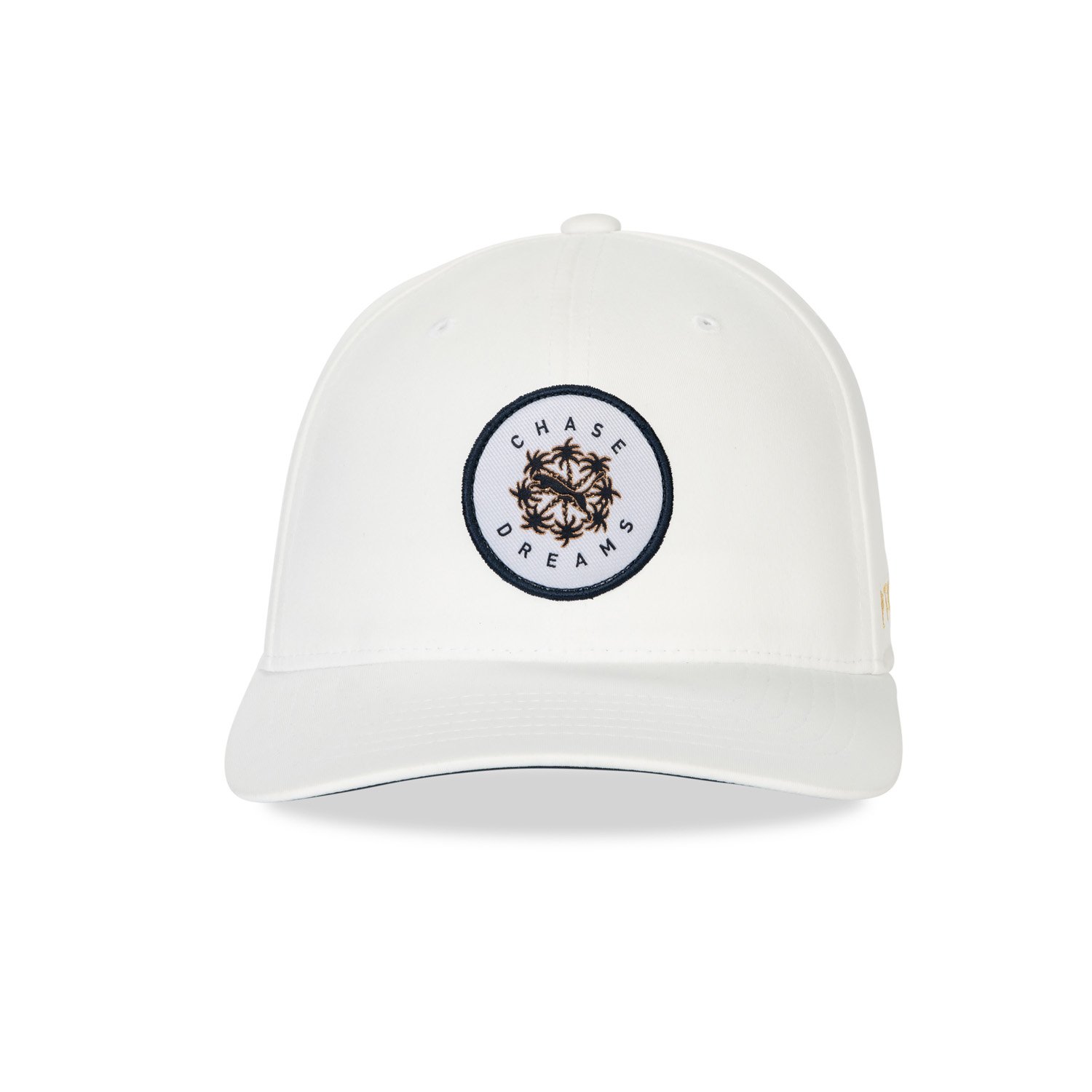 X Ptc Chase Dreams Snapback Cap Weiß