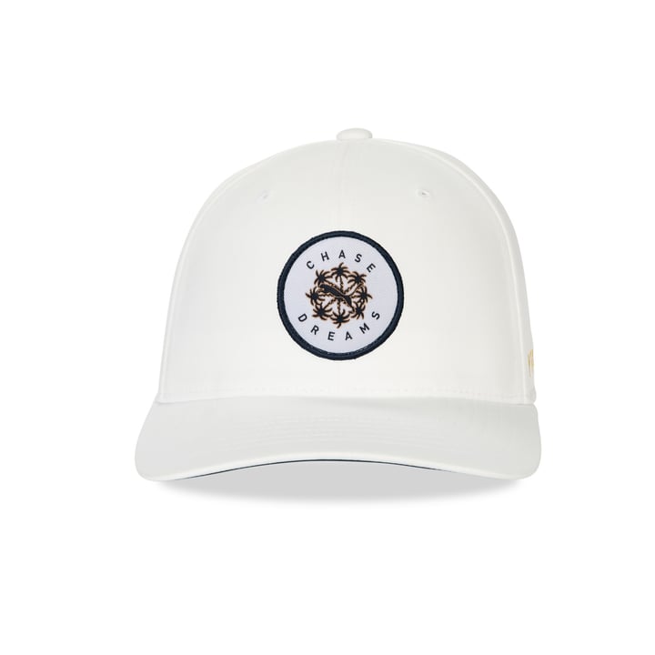 X Ptc Chase Dreams Snapback Cap Weiß Puma