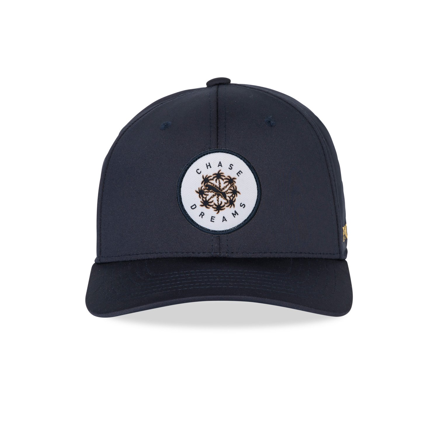 X Ptc Chase Dreams Snapback Cap Blau