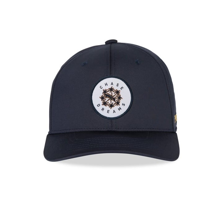 X Ptc Chase Dreams Snapback Cap Blau Puma