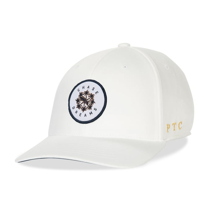 X Ptc Chase Dreams Snapback Cap Weiß Puma