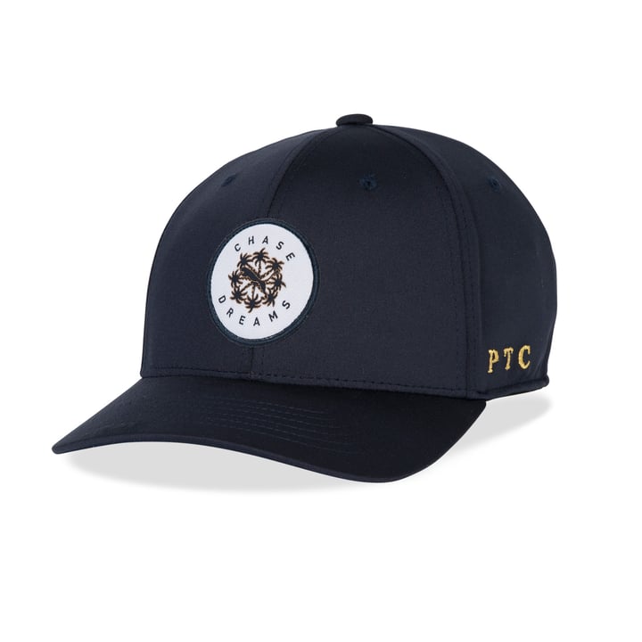 X Ptc Chase Dreams Snapback Cap Blau Puma