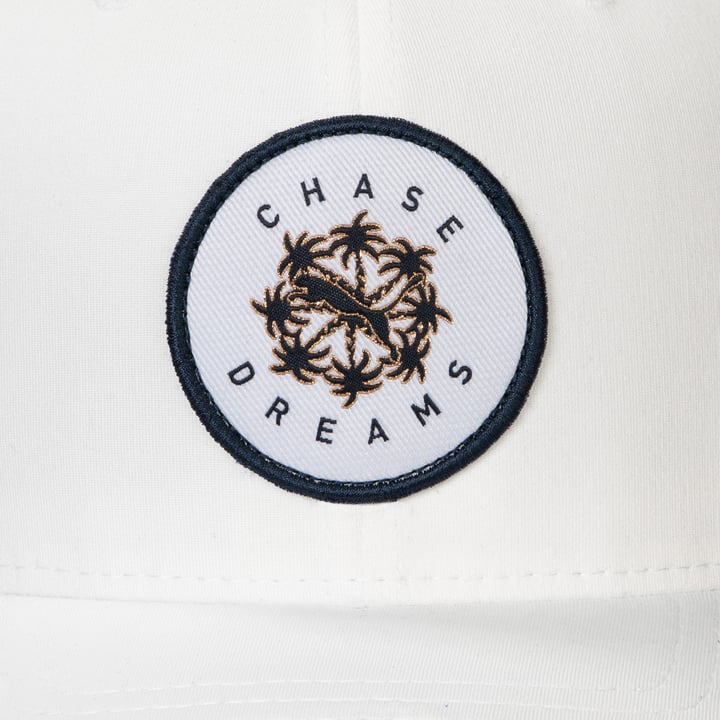 X Ptc Chase Dreams Snapback Cap Weiß Puma