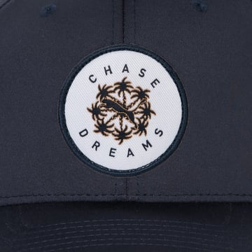 X Ptc Chase Dreams Snapback Cap Blau Puma