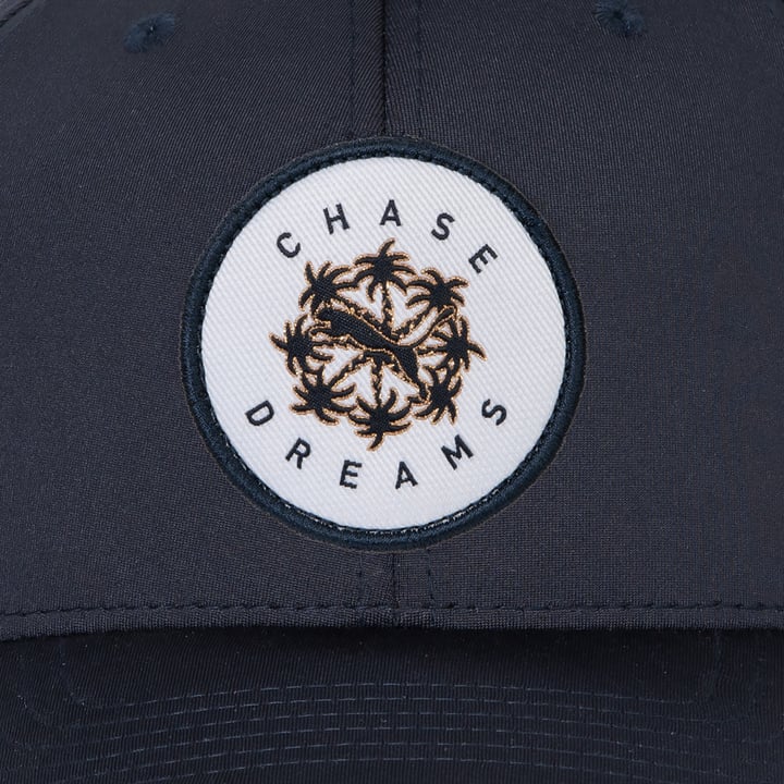 X Ptc Chase Dreams Snapback Cap Blau Puma